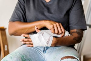 injury