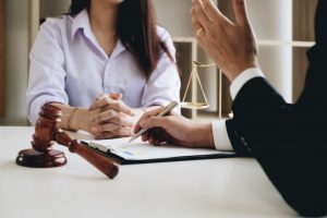 personal injury case