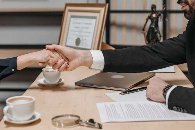legal experience